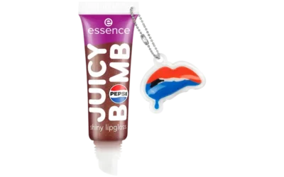 Pepsi x essence Juicy Bomb | Presse