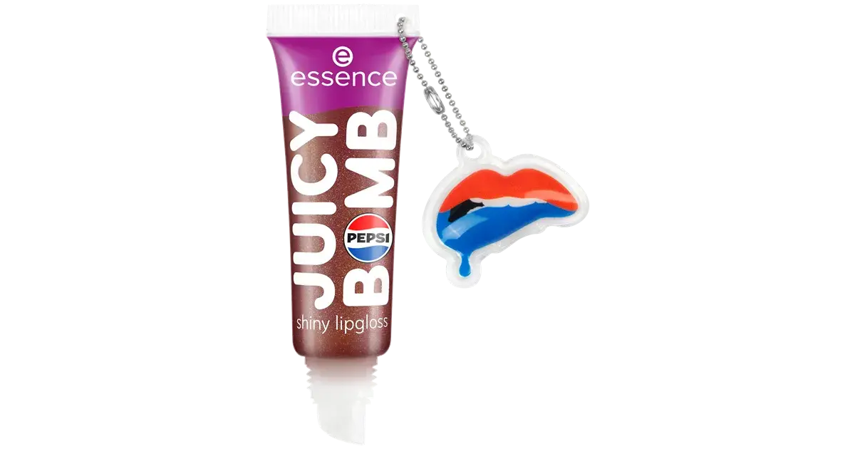 Pepsi x essence Juicy Bomb | Presse