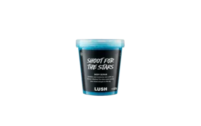 Lush Shoot for the Stars Körperpeeling