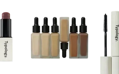 typology. French Beauty | Presse