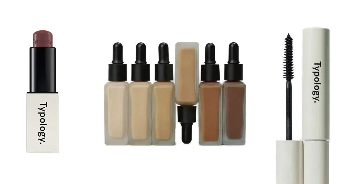 typology. French Beauty | Presse