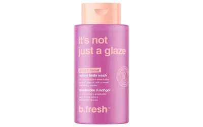 b.fresh it's not just a glaze Strahlendes Duschgel
