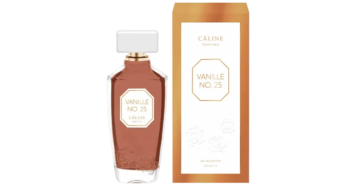 CÂLINE Vanille No. 25 Eau de Parfum