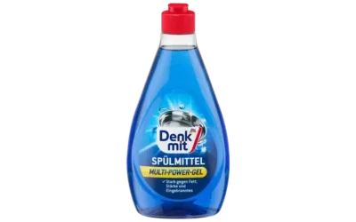 Denkmit Spülmittel Multi-Power-Gel