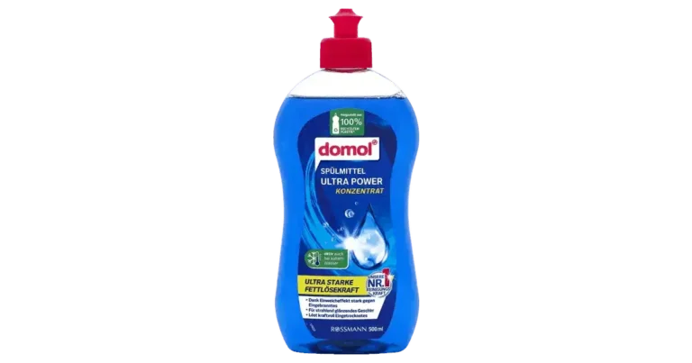domol Spülmittel Ultra Power Konzentrat