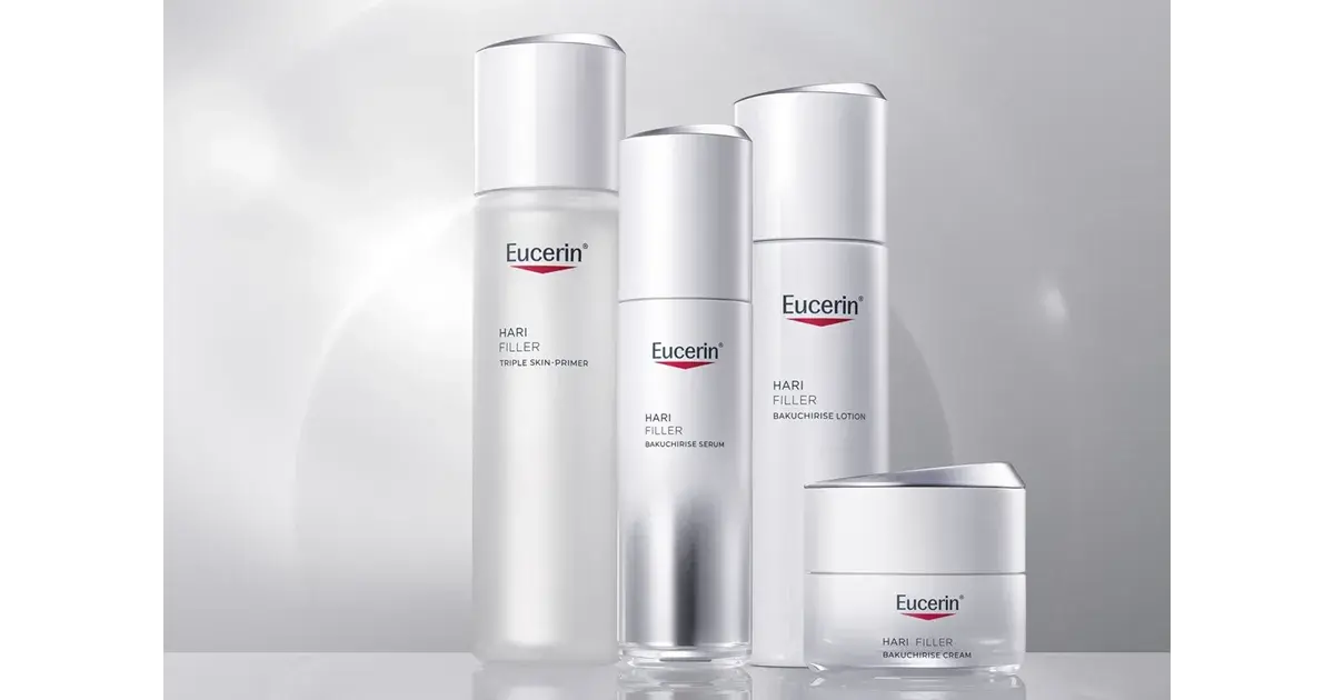 Beiersdorf bringt Eucerin nach Japan | Presse