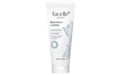 facelle diskret Barrierecreme Sensitiv