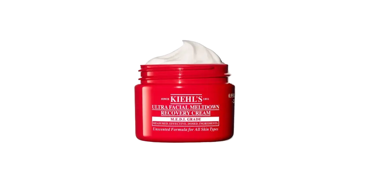 Kiehl's Ultra Facial Meltdown Recovery Cream