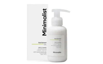 Minimalist Oat Extract 06% Gentle Cleanser