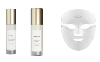 New Year, New Me — NOOANCE | Presse