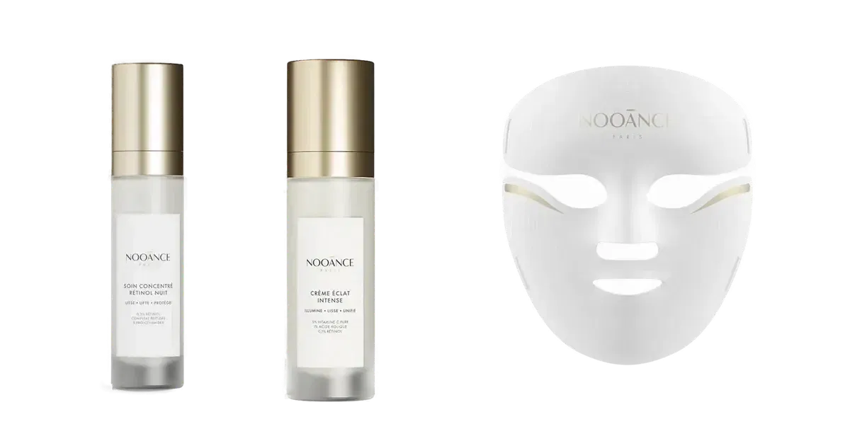 New Year, New Me — NOOANCE | Presse