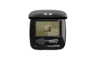 Sisley Long lasting radiant eyeshadow 25 Metallic Khaki