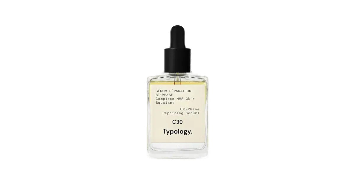 typologyc30 Typology C30 Bi-Phase Repairing Serum