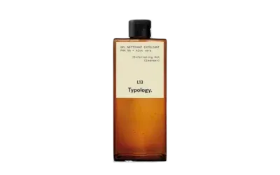 Typology L13 Exfoliating Gel Cleanser