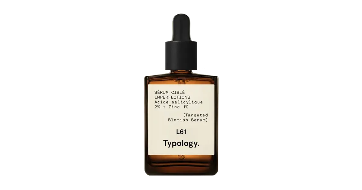 typologyl61 Typology L61 Targeted Blemish Serum