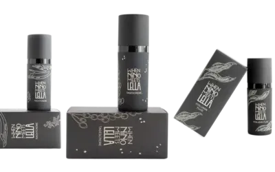 Weihnachten bei When Nino meets Lella | Presse