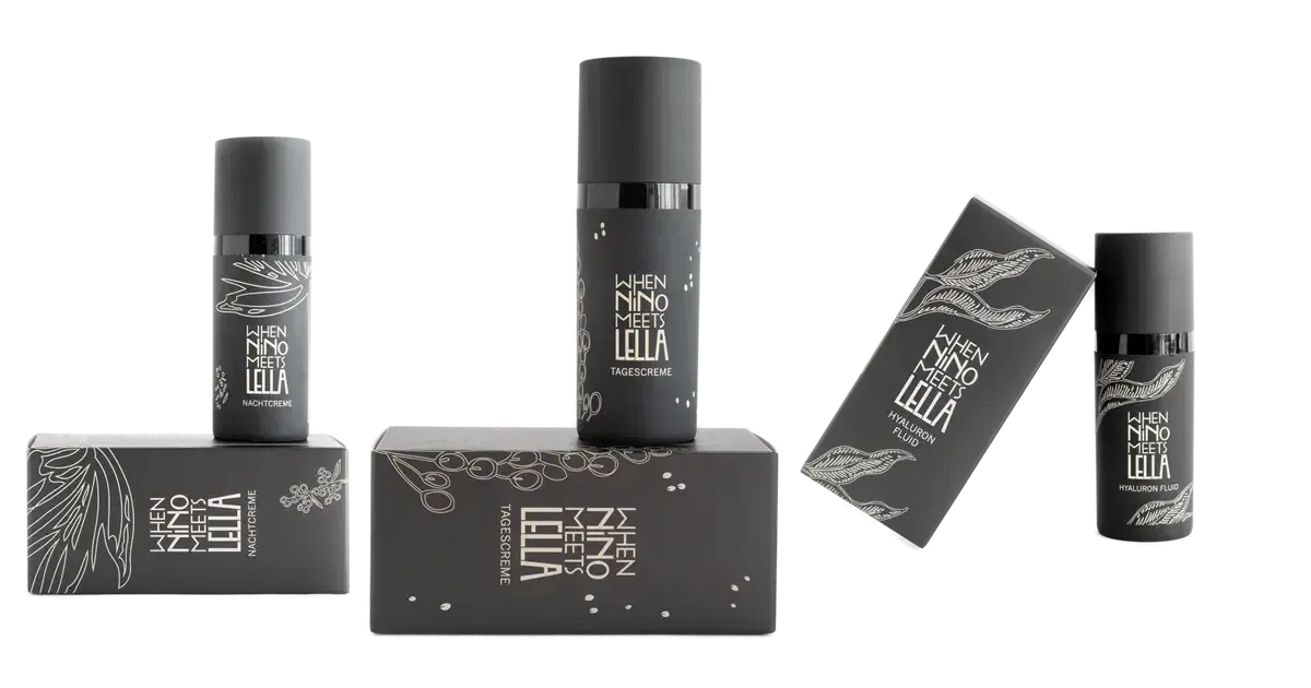 Weihnachten bei When Nino meets Lella | Presse