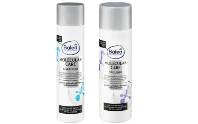Balea Professional Molecular Care Shampoo und Spülung