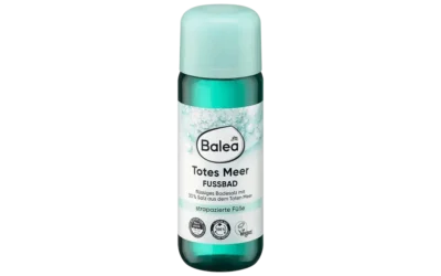 Balea Fußbad Totes Meer