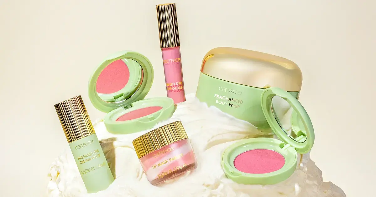 CATRICE Pistachio Cream Delight | Presse