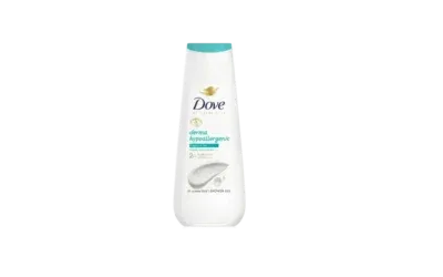 Dove Advanced Care Derma Hypoallergenic Shower Gel