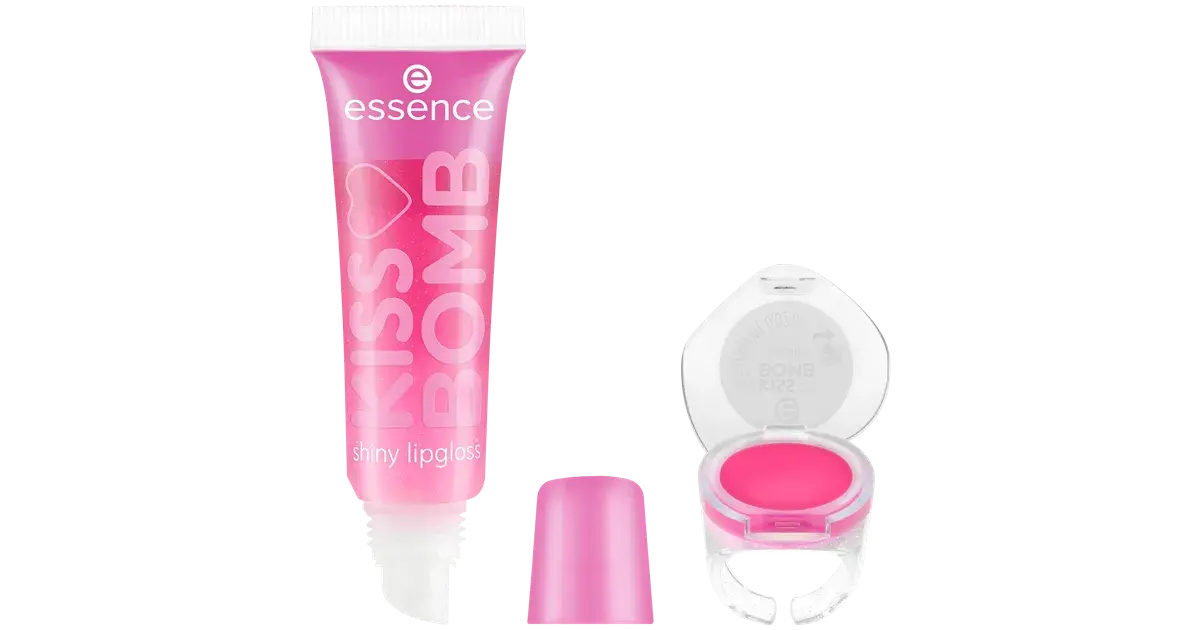 essence Trend Edition KISS BOMB | Presse
