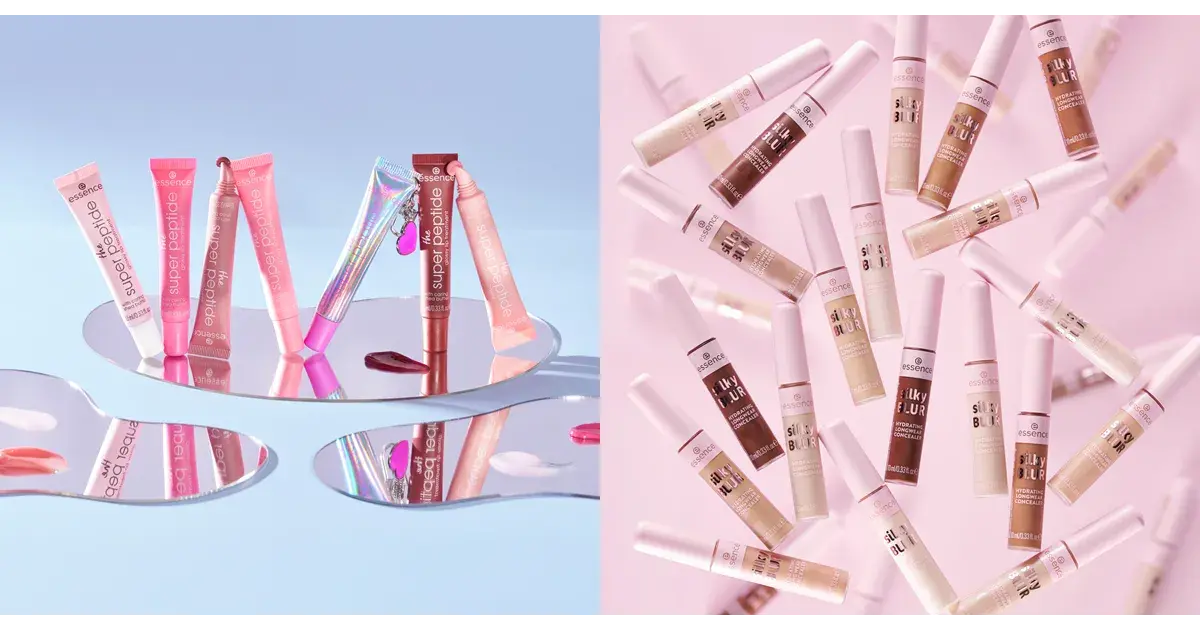 essencessu2026 essence Spring/Summer Update 2026 | Presse