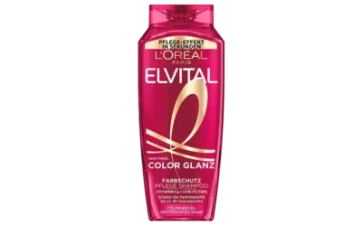 L'Oréal Paris Elvital Color Glanz Shampoo