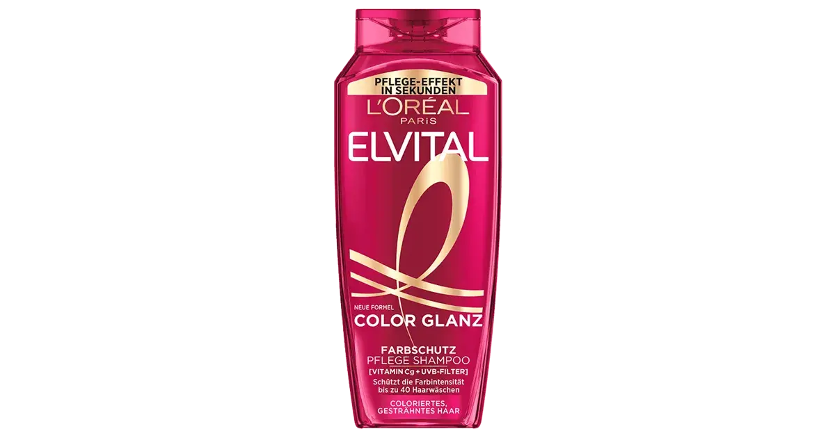L'Oréal Paris Elvital Color Glanz Shampoo