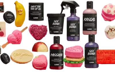LUSH Valentines Day 2026 | Presse