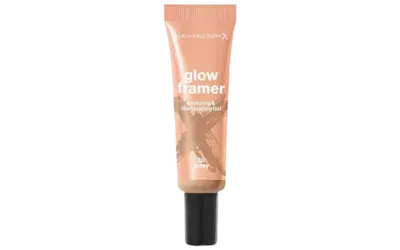 Max Factor Glow Framer bronzing & illuminating tint 20 honey