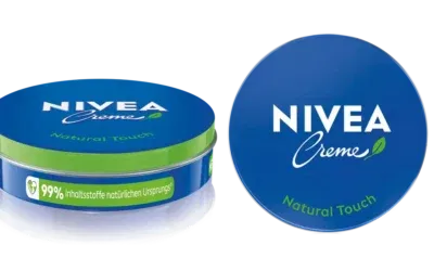 Beiersdorf bringt NIVEA Creme Natural Touch in Deutschland auf den Markt | Presse