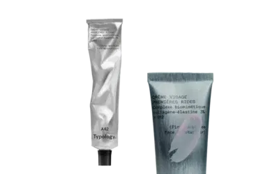 Typology präsentiert A42 Gesichtspflege bei ersten Fältchen | Presse