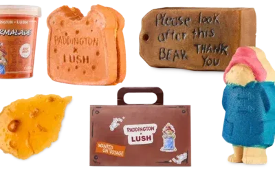 Paddington™ x Lush | Presse