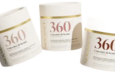 NOOĀNCE Paris lanciert klinisch validierte Nutricosmetic-Innovation | Presse