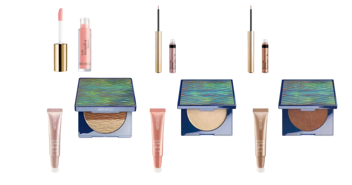 ARTDECO Mermaid Kiss | Presse