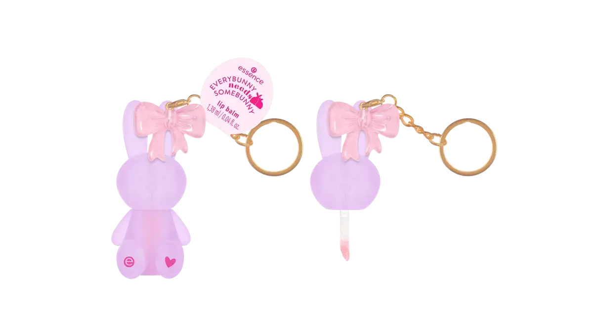 essenceeverybunnyneedssomebunny essence Everybunny needs Somebunny | Presse