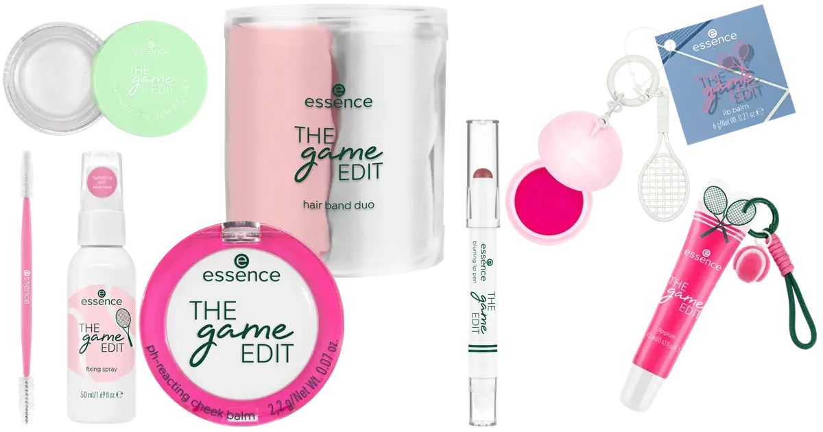 essence THE game EDIT | Presse