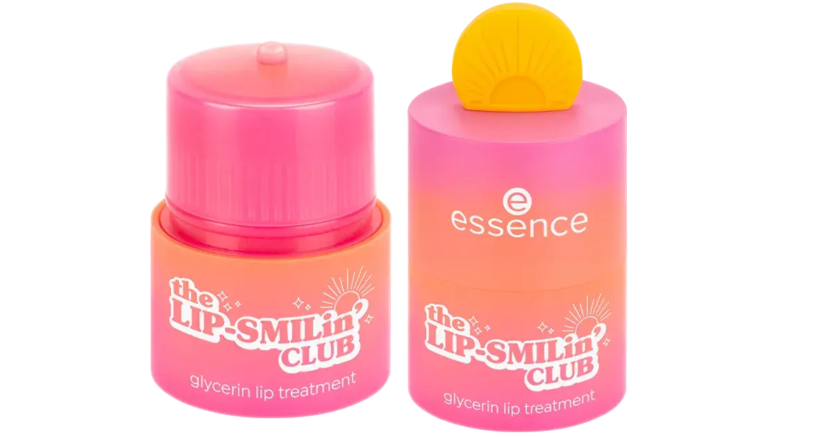 essence the LIP-SMILin' CLUB | Presse