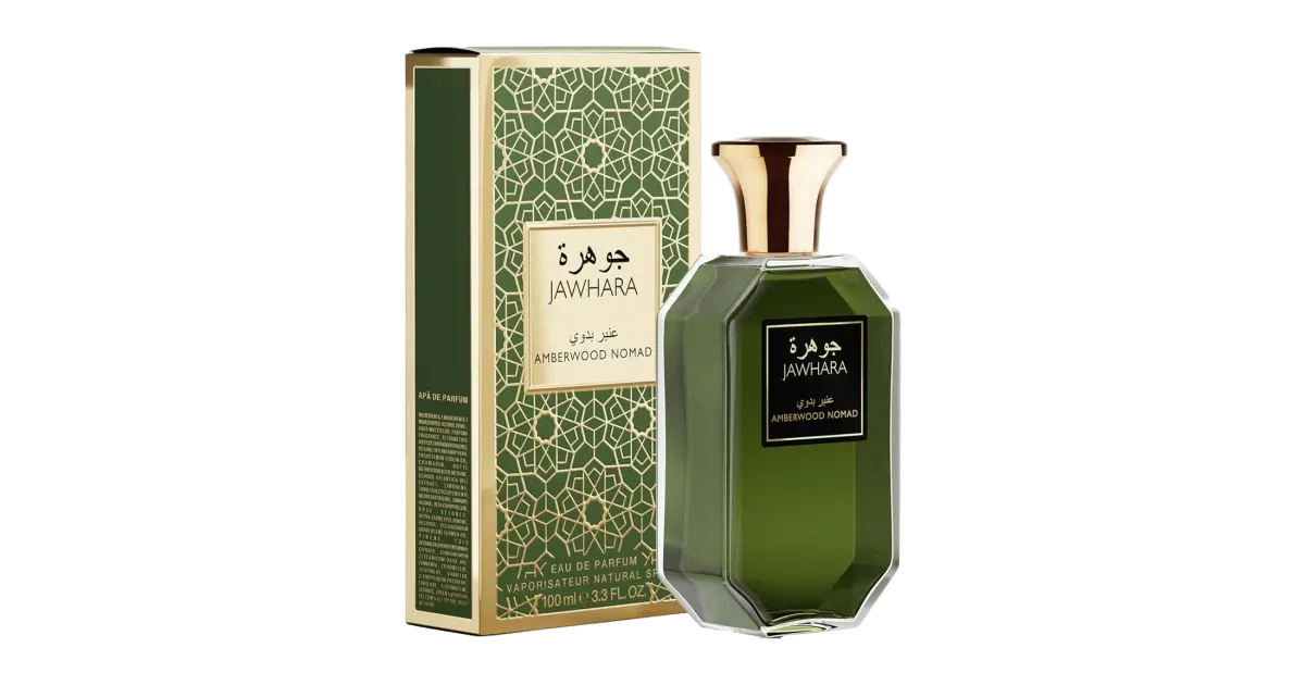 jawharaamberwoodnomad JAWHARA Amberwood Nomad Eau de Parfum