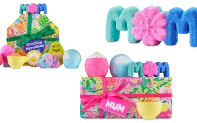 Lush Sponsored by Mother Nature | Presse