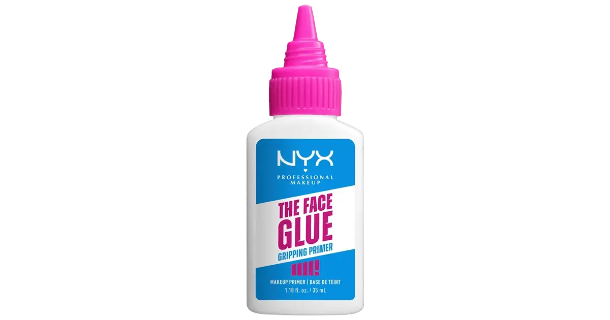 NYX Professional Makeup The Face Glue Gripping Primer