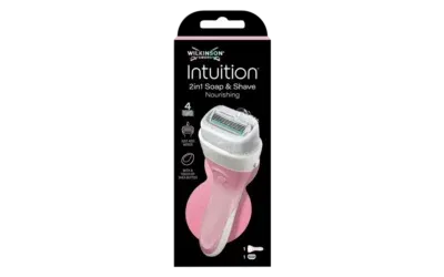 Wilkinson Intuition Soap & Shave Nourishing