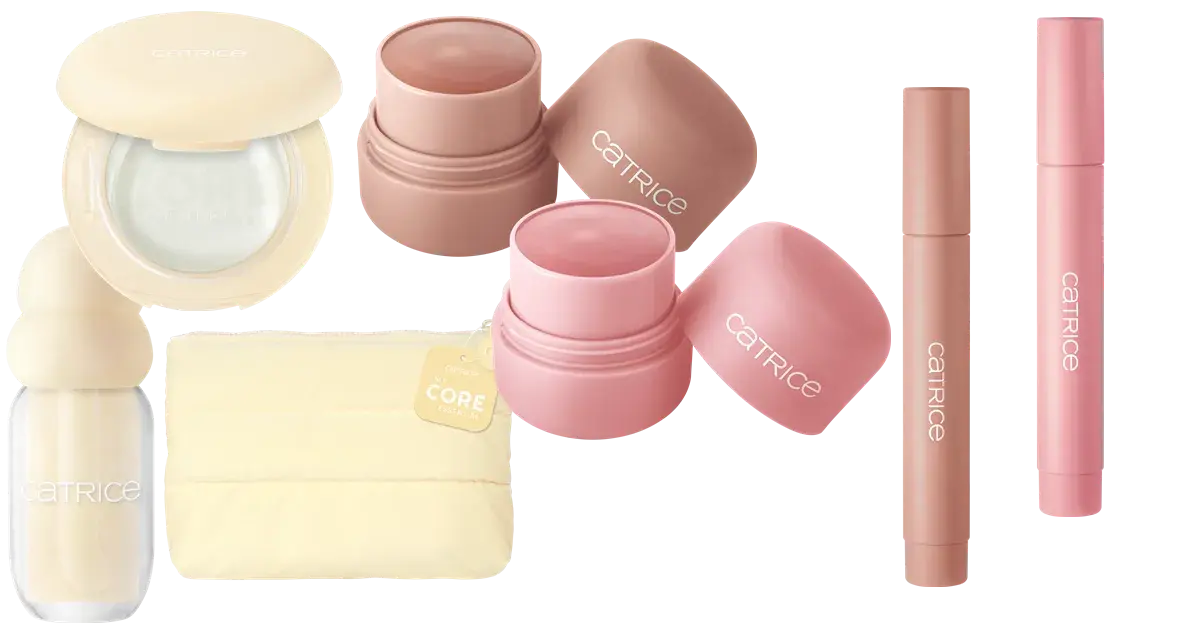 CATRICE My Core Essentials | Presse