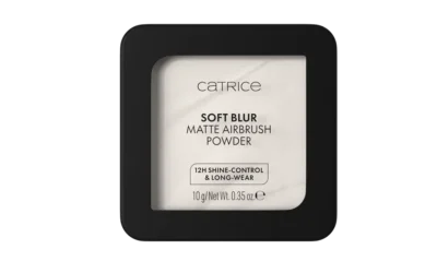 CATRICE Soft Blur Matte Airbrush Powder 001N