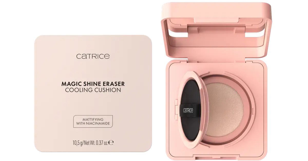 CATRICE Glass Cloud | Presse