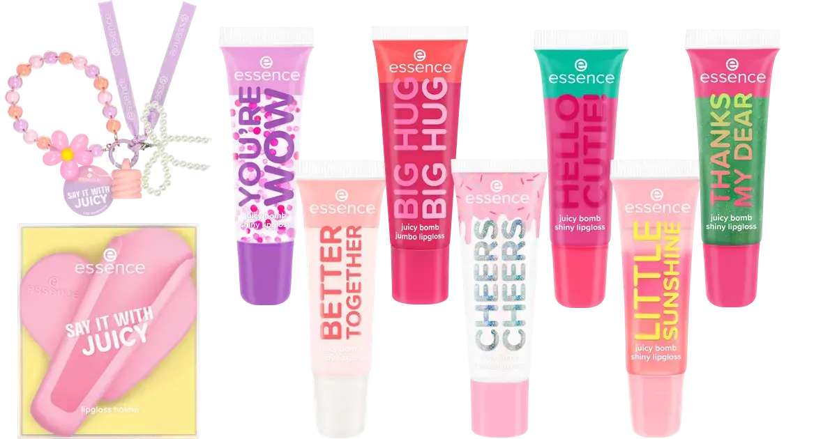 essence say it with juicy | Presse