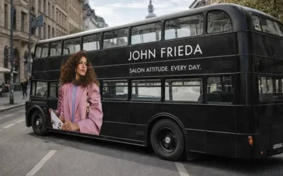 John Frieda hits the road – Stop in Hamburg | Presse