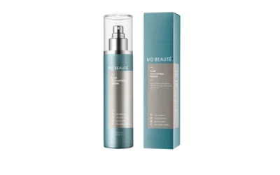 M2 Beauté Hair Activating Serum | Presse