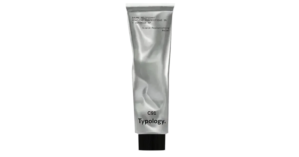 typologyc91 Typology C91 Lipid-Replenishing Balm